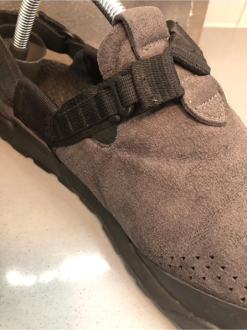 Bedrock Sandals Mountain Clogs sz 9 - Picture 14 of 16
